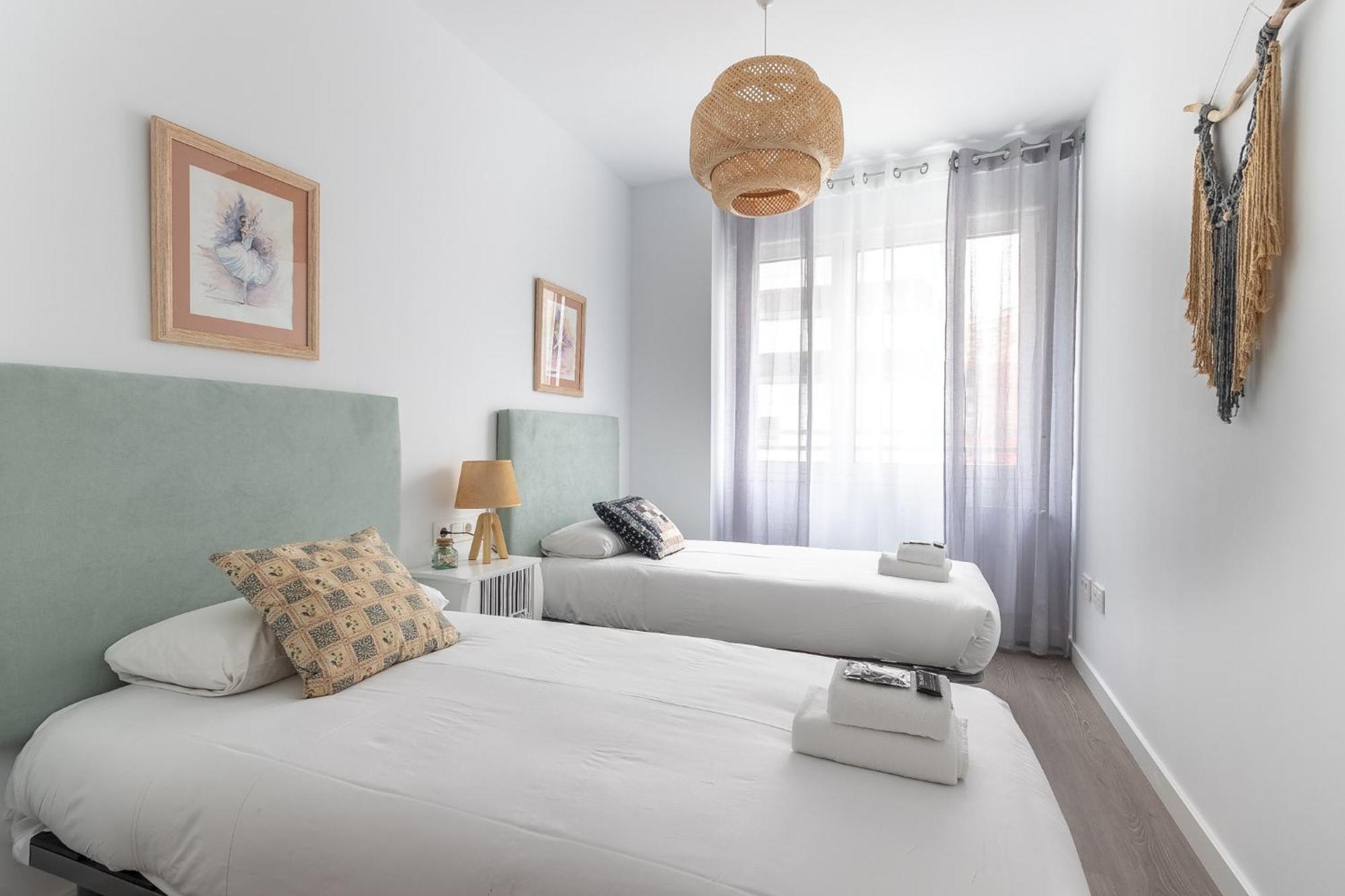 Xirimiri Apartment By People Rentals بلباو المظهر الخارجي الصورة