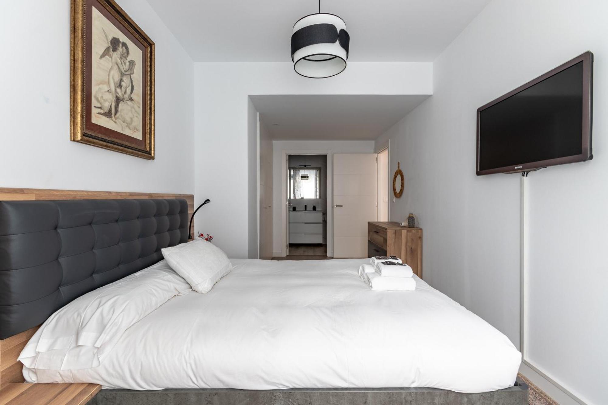 Xirimiri Apartment By People Rentals بلباو المظهر الخارجي الصورة
