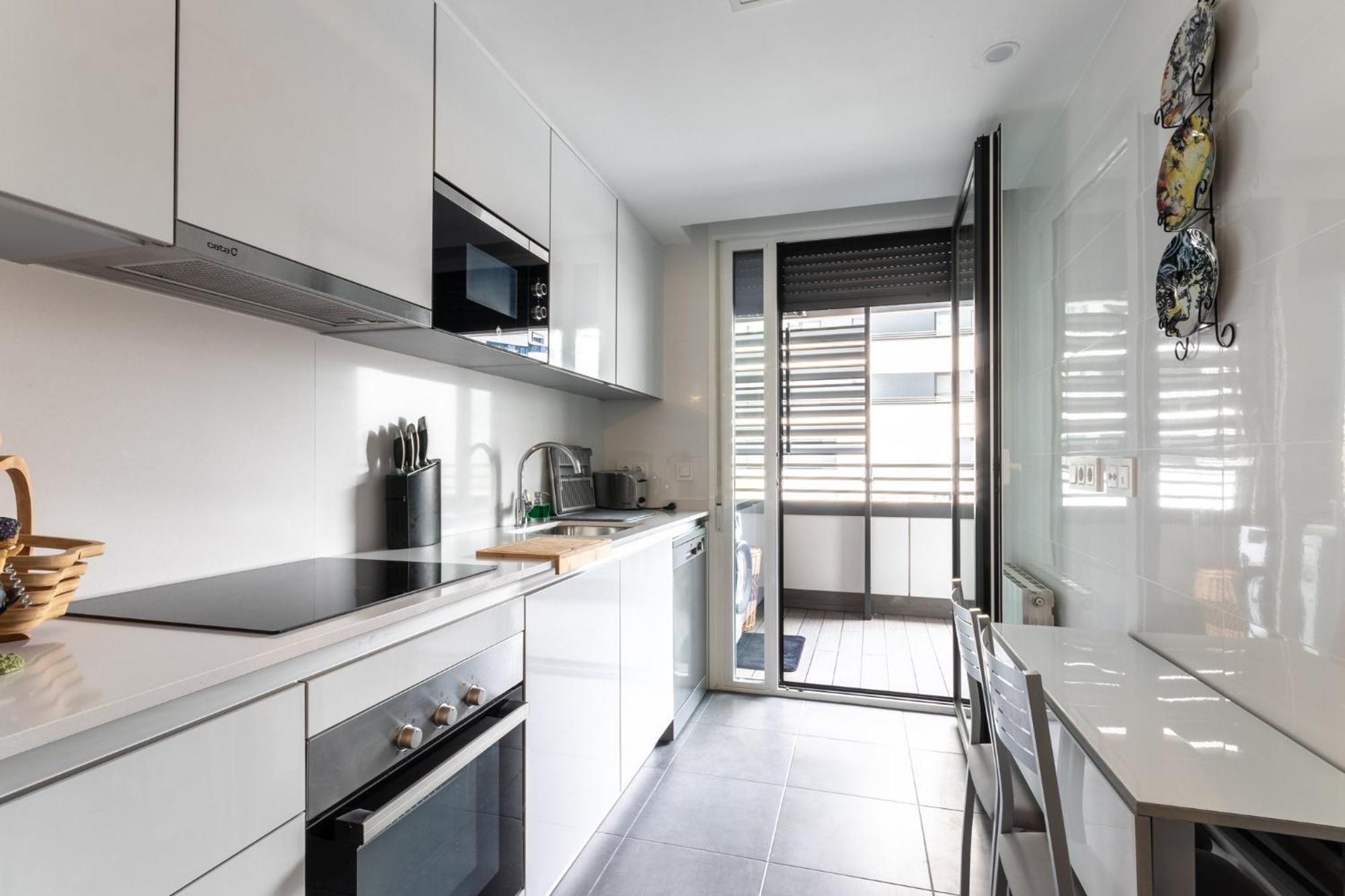 Xirimiri Apartment By People Rentals بلباو المظهر الخارجي الصورة