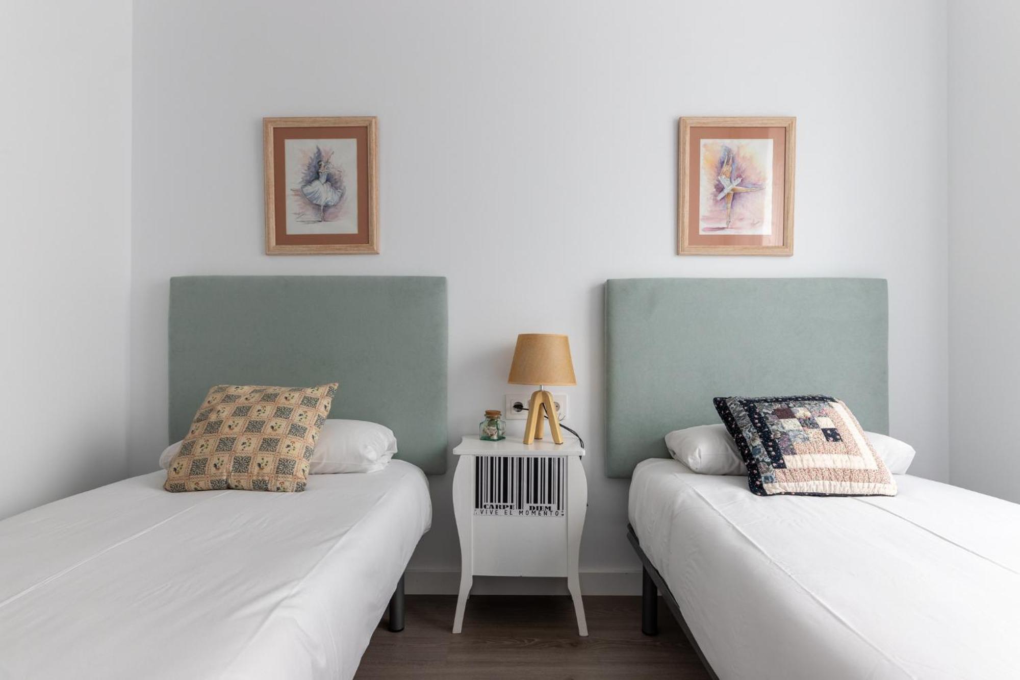Xirimiri Apartment By People Rentals بلباو المظهر الخارجي الصورة