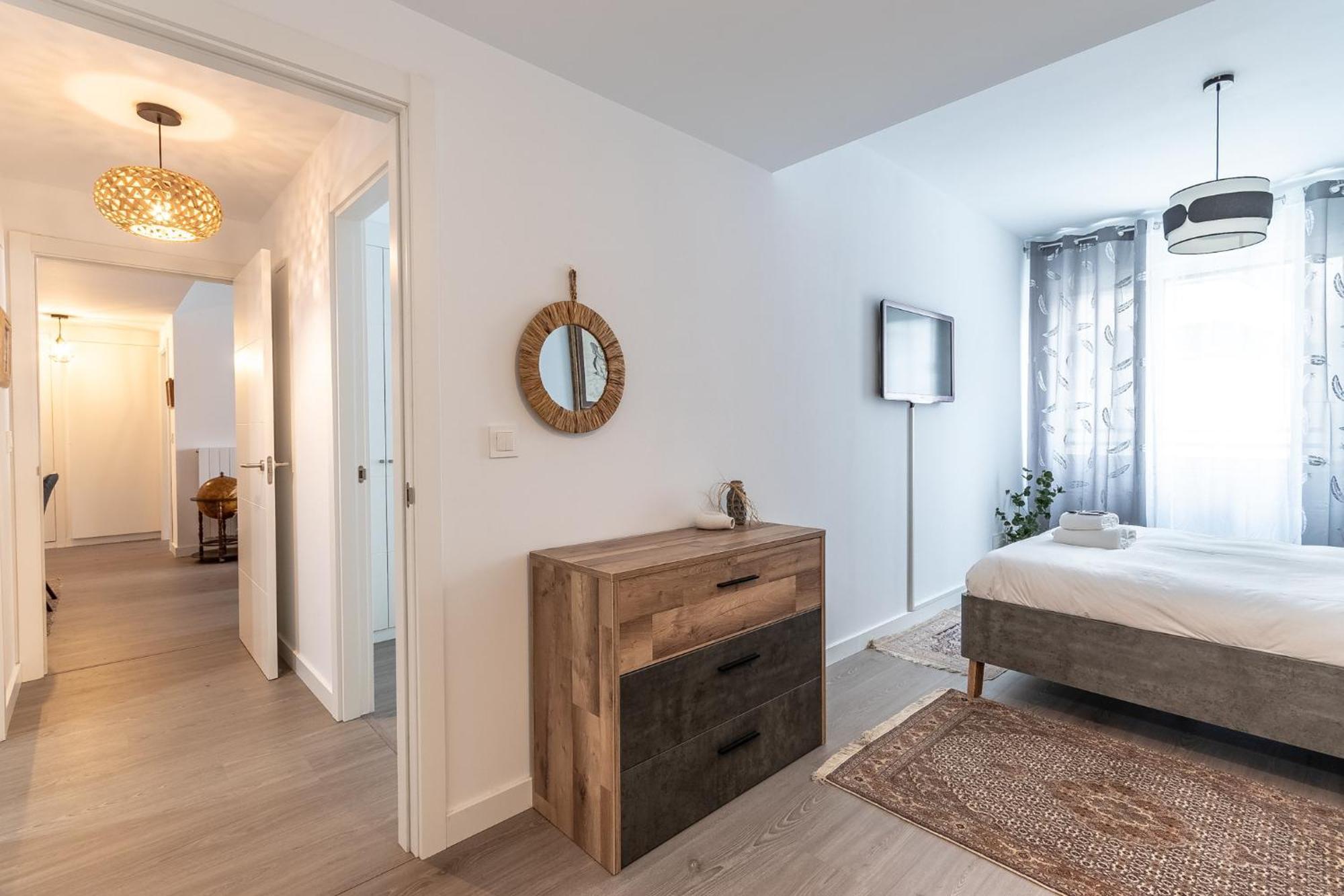 Xirimiri Apartment By People Rentals بلباو المظهر الخارجي الصورة
