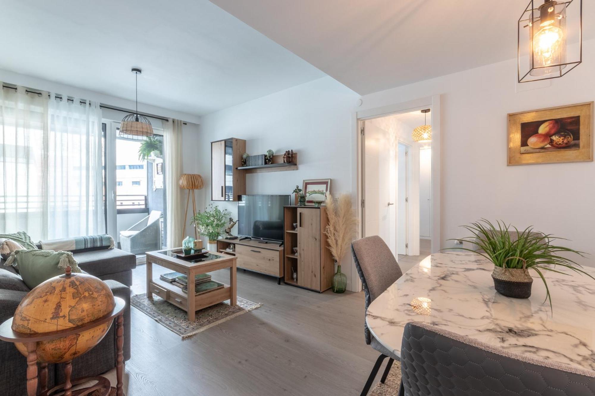 Xirimiri Apartment By People Rentals بلباو المظهر الخارجي الصورة