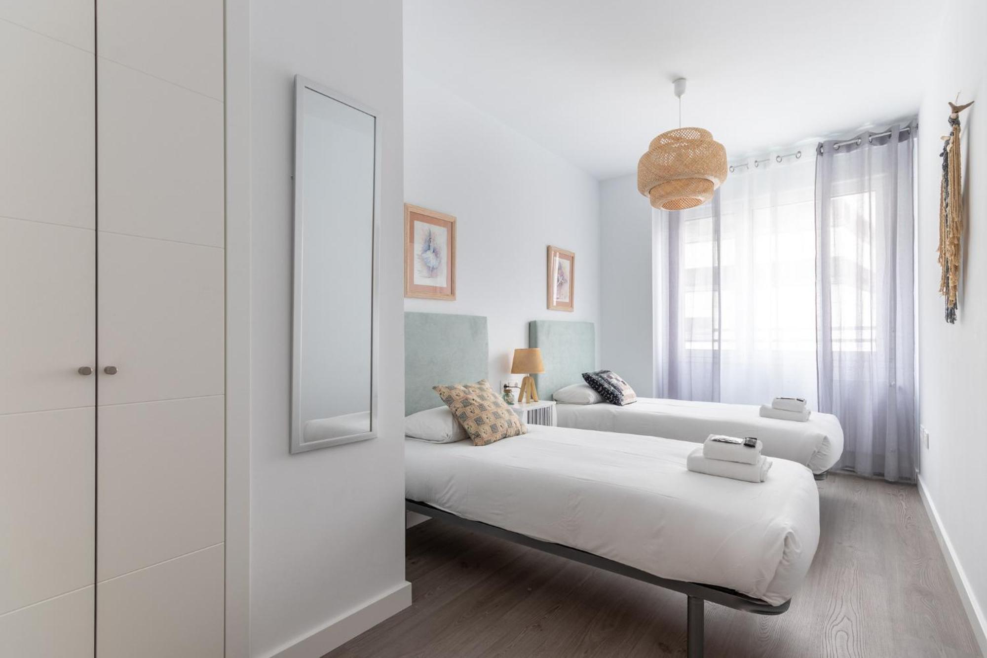 Xirimiri Apartment By People Rentals بلباو المظهر الخارجي الصورة