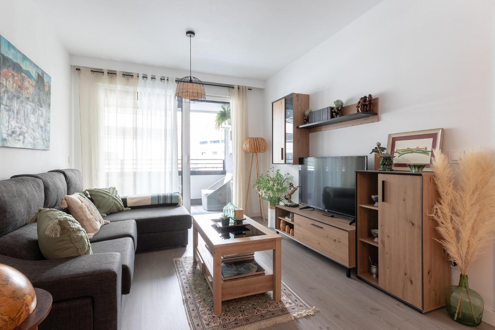 Xirimiri Apartment By People Rentals بلباو المظهر الخارجي الصورة